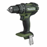 Makita DHP482z 18V LXT Li-Ion Combi Drill, Body Only Olive Green