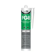 Bond-It FG8 Food Grade Silicone Sealant With Fungicide, White