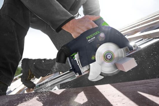 Festool 578565 Circular saw blade set KSB-SORT/3 W 160x2,2 - Image 4