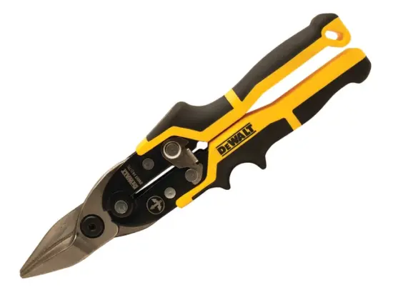 DeWalt DHT014675 Straight Cut Ergo Aviation Snips