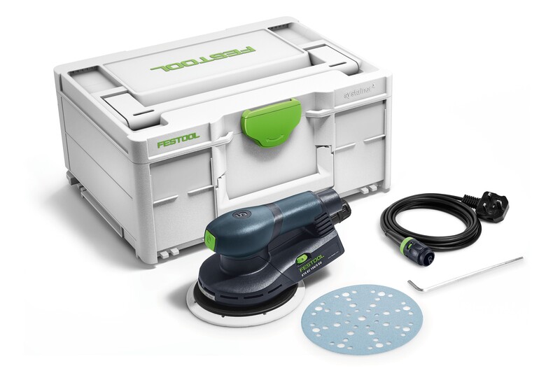 Festool 576332 Eccentric sander ETS EC 150/5 EQ-Plus 230V