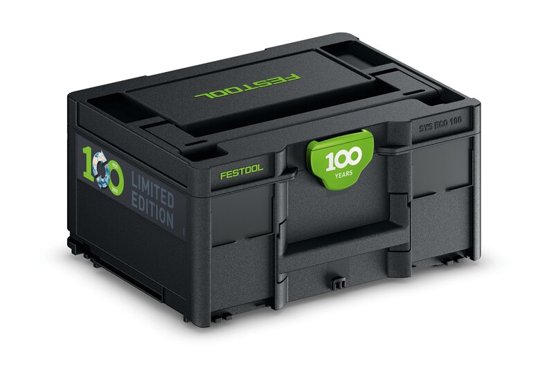 Festool 578247 100 years Systainer³ SYS3 M 187 ECO 100Y Limited Edition - Image 3