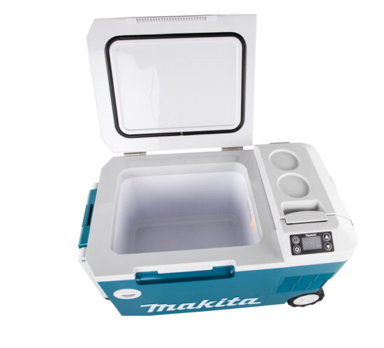 Makita DCW180z 18v LXT Cooler & Warmer Box, Bare Unit - Image 2