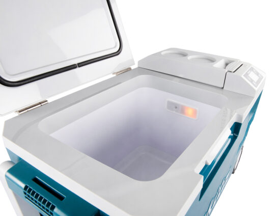 Makita DCW180z 18v LXT Cooler & Warmer Box, Bare Unit - Image 3