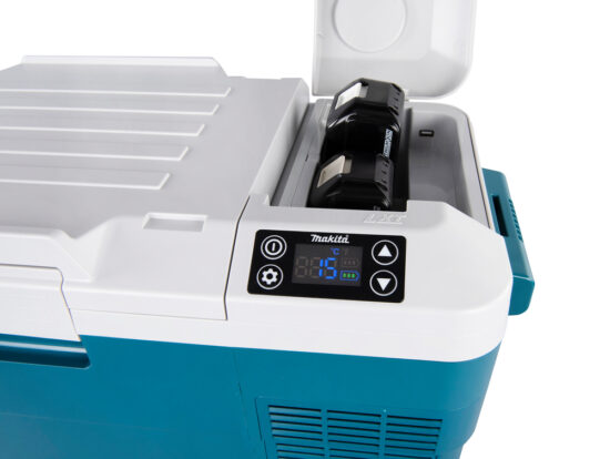 Makita DCW180z 18v LXT Cooler & Warmer Box, Bare Unit - Image 4