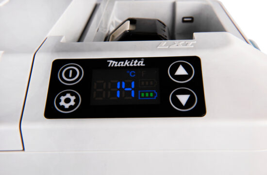 Makita DCW180z 18v LXT Cooler & Warmer Box, Bare Unit - Image 5