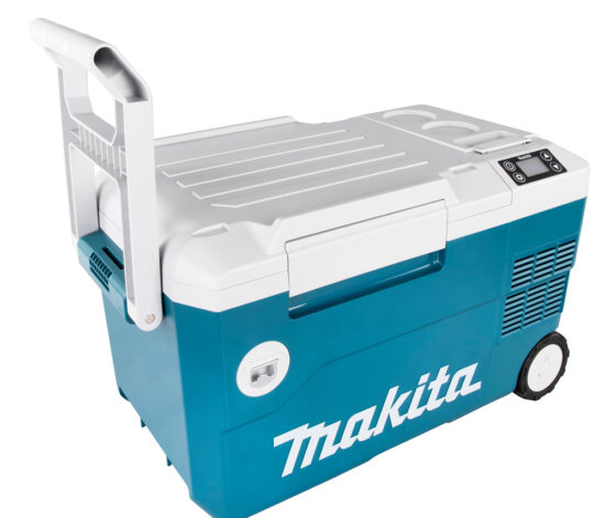 Makita DCW180z 18v LXT Cooler & Warmer Box, Bare Unit - Image 7